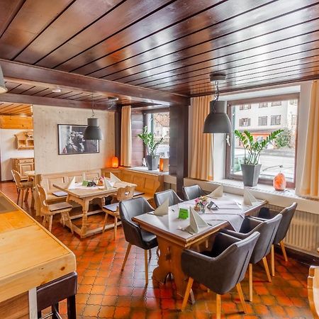 Hotel Pension Loewen In Sulz Sulz  Ngoại thất bức ảnh