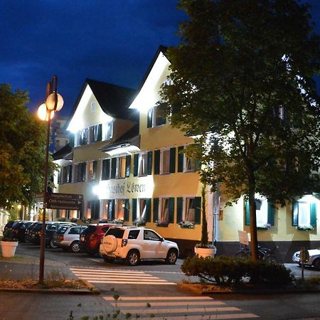 Hotel Pension Loewen In Sulz Sulz  Ngoại thất bức ảnh