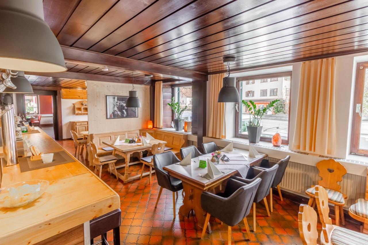 Hotel Pension Loewen In Sulz Sulz  Ngoại thất bức ảnh