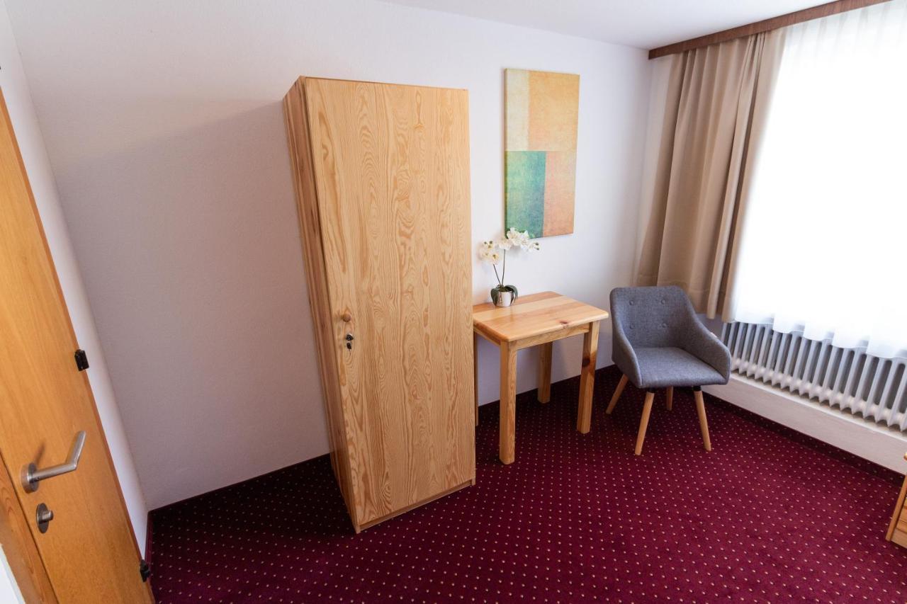 Hotel Pension Loewen In Sulz Sulz  Ngoại thất bức ảnh