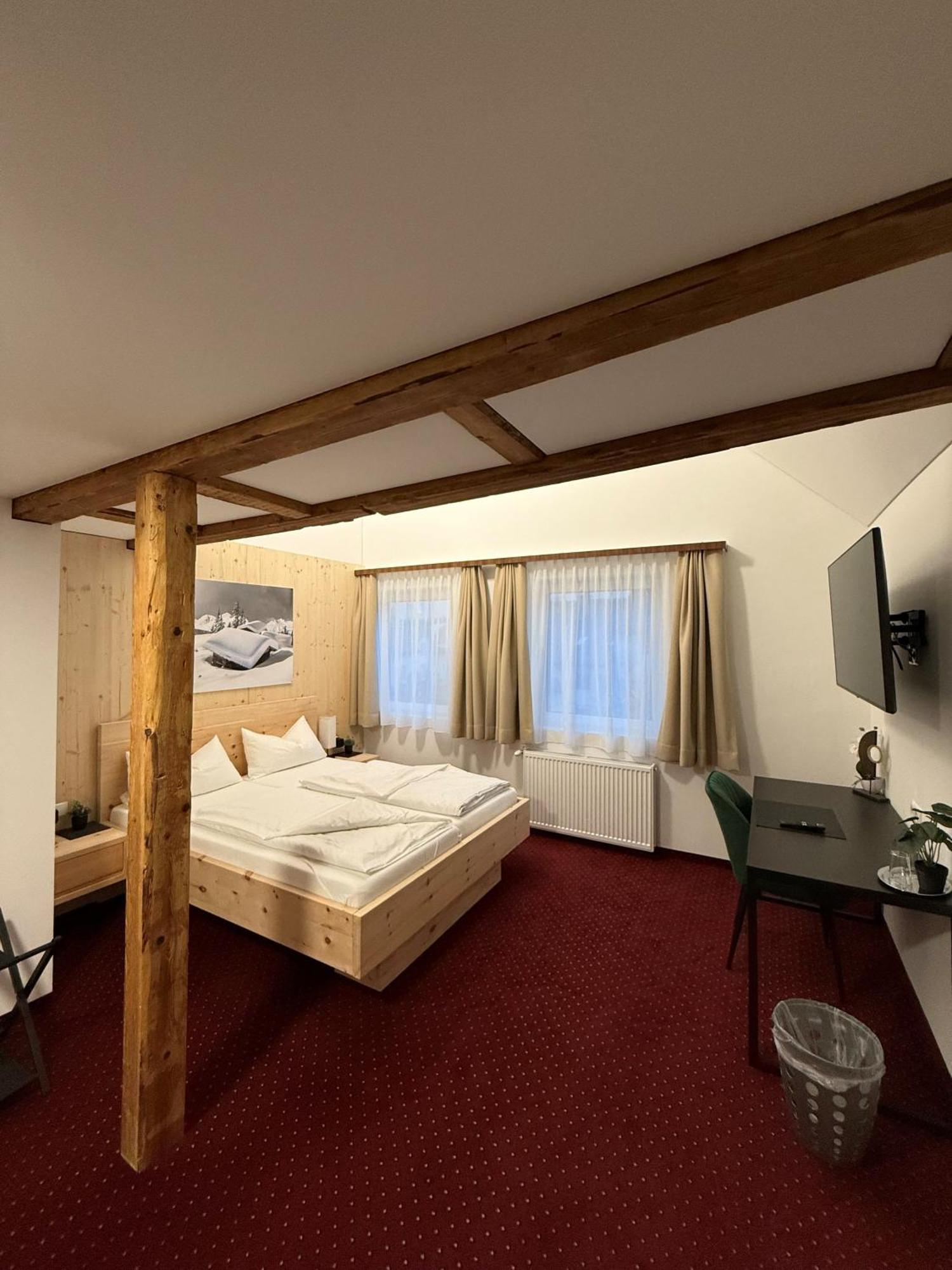 Hotel Pension Loewen In Sulz Sulz  Ngoại thất bức ảnh