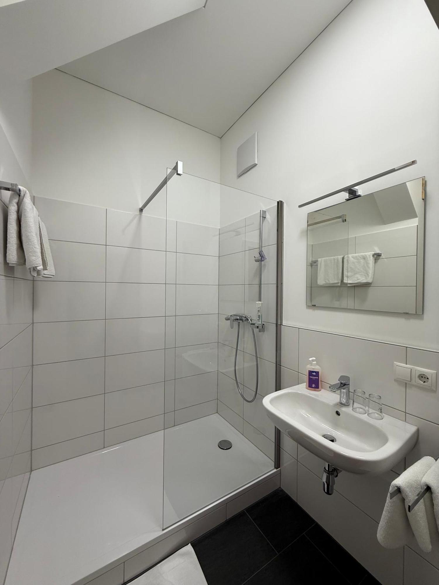 Hotel Pension Loewen In Sulz Sulz  Ngoại thất bức ảnh
