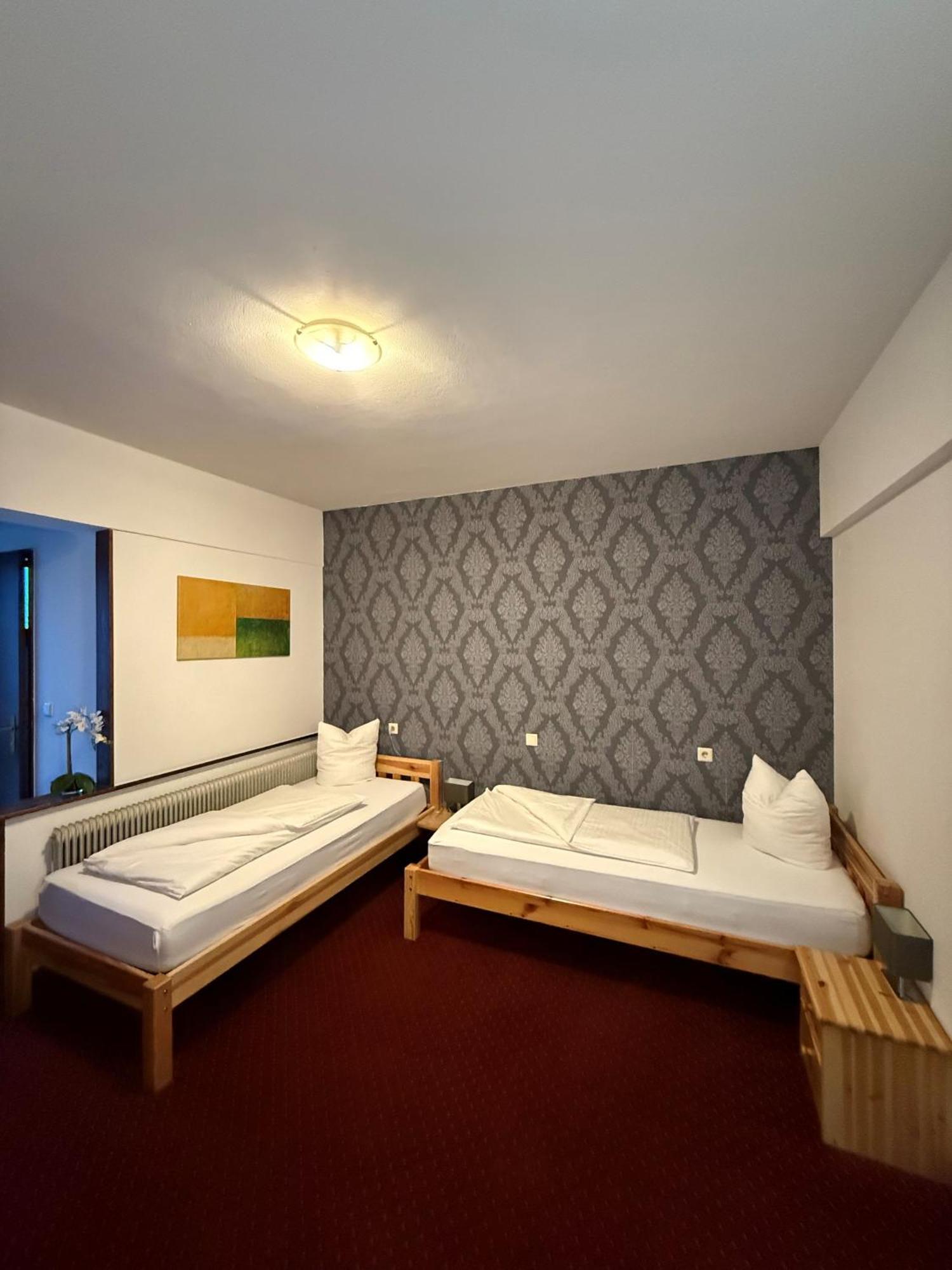 Hotel Pension Loewen In Sulz Sulz  Ngoại thất bức ảnh
