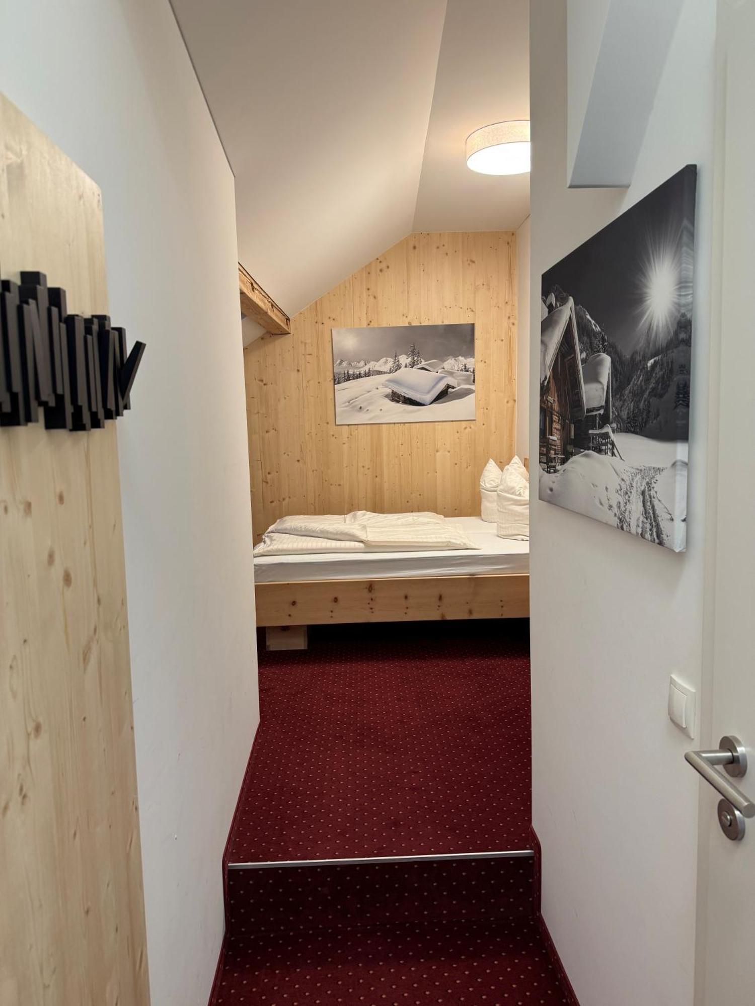 Hotel Pension Loewen In Sulz Sulz  Ngoại thất bức ảnh